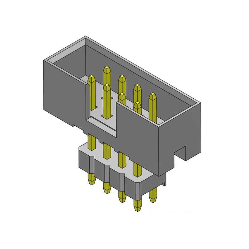 P/H2.0mm Box header FA221(簡(jiǎn)牛）